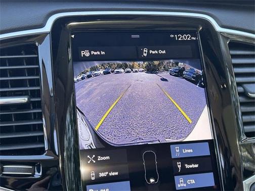 2022 Volvo XC90 T6 Inscription 6 Passenger