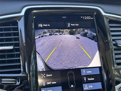 2022 Volvo XC90 T6 Inscription 6 Passenger