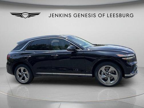 Vik Black 2026 Genesis GV70 2.5T Advanced