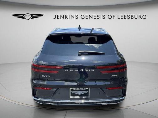 Vik Black 2026 Genesis GV70 2.5T Advanced