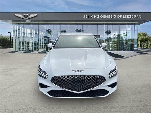 2025 Genesis G70 2.5T