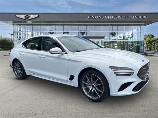 2025 Genesis G70 2.5T