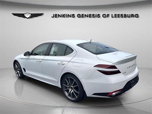 2025 Genesis G70 2.5T