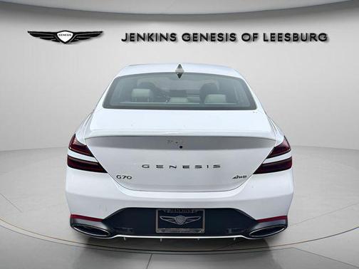 2025 Genesis G70 2.5T