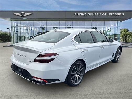 2025 Genesis G70 2.5T