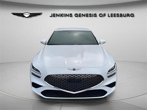 2025 Genesis G70 2.5T