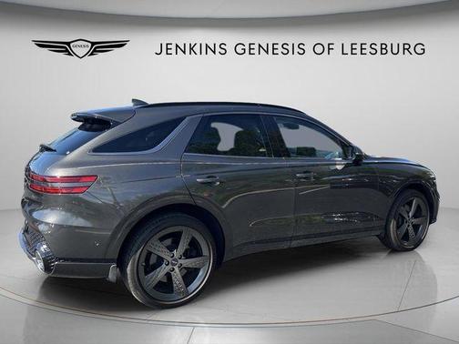 2025 Genesis GV70 3.5T Sport