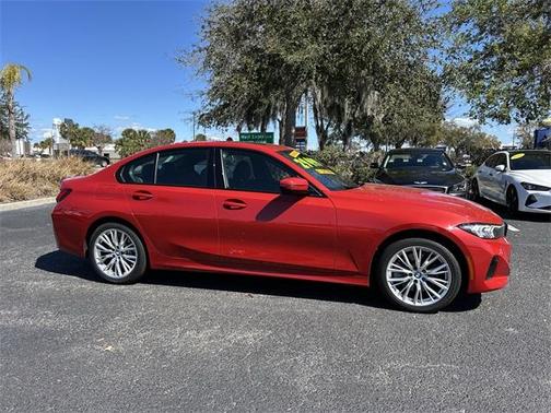 2023 BMW 330 i