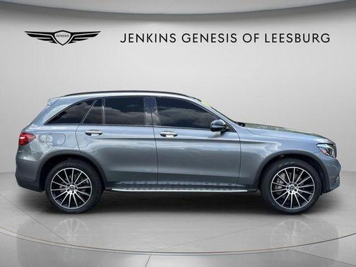 2019 Mercedes-Benz GLC 300 Base