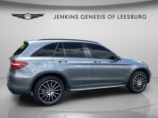 2019 Mercedes-Benz GLC 300 Base