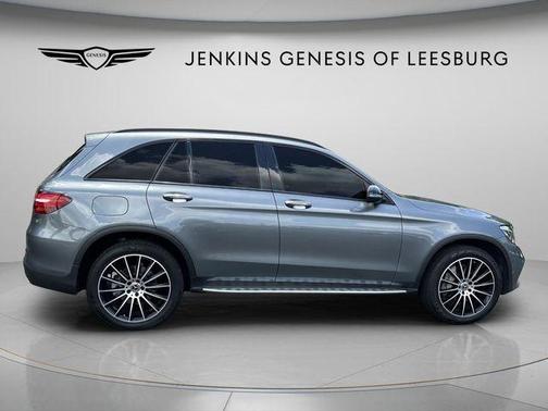 2019 Mercedes-Benz GLC 300 Base