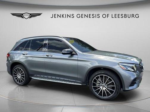 2019 Mercedes-Benz GLC 300 Base