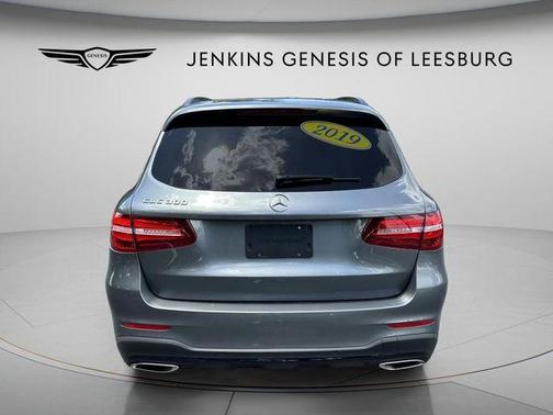 2019 Mercedes-Benz GLC 300 Base