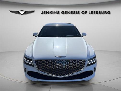 2026 Genesis G80 2.5T