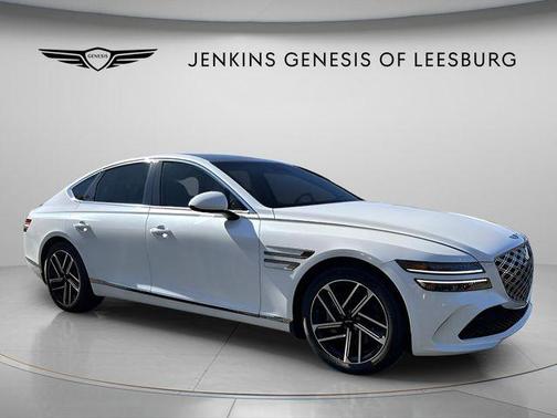 2026 Genesis G80 2.5T