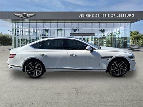 2026 Genesis G80 2.5T