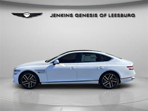 2026 Genesis G80 2.5T