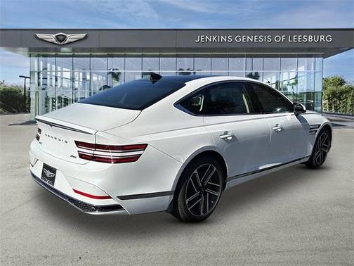 2026 Genesis G80 2.5T