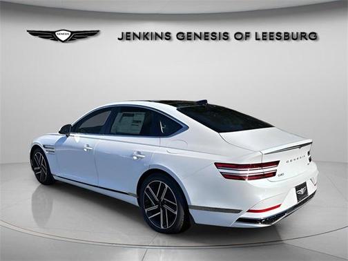 2026 Genesis G80 2.5T