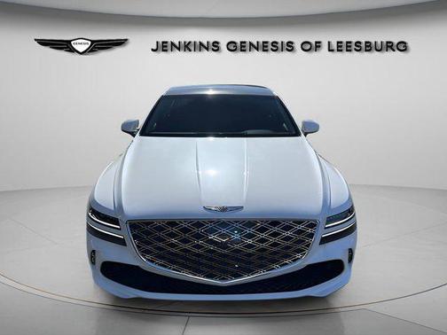 2026 Genesis G80 2.5T