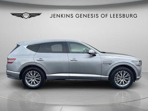 2025 Genesis GV80 2.5T