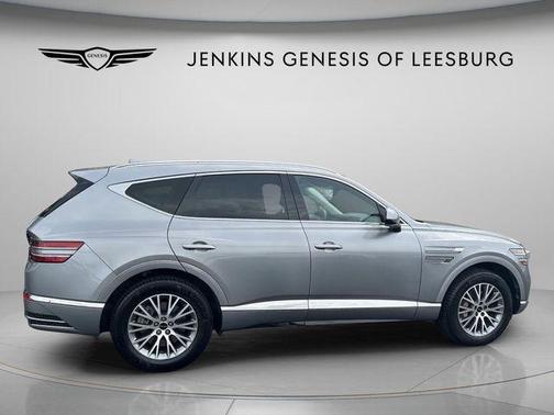 2025 Genesis GV80 2.5T