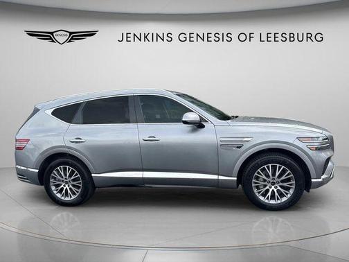 2025 Genesis GV80 2.5T