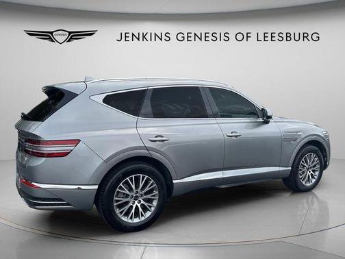 2025 Genesis GV80 2.5T