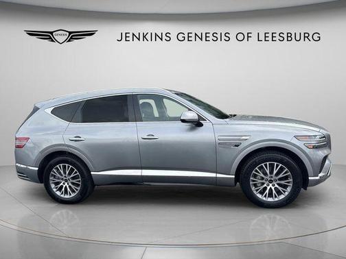 2025 Genesis GV80 2.5T