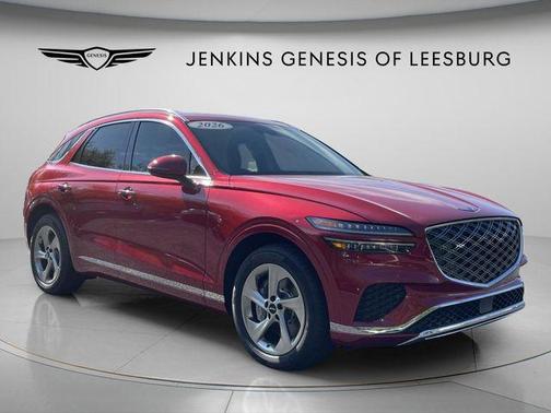 2026 Genesis GV70 2.5T