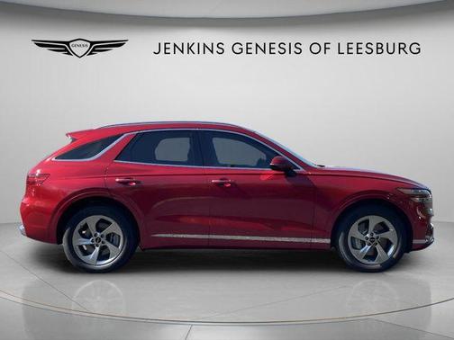 2026 Genesis GV70 2.5T