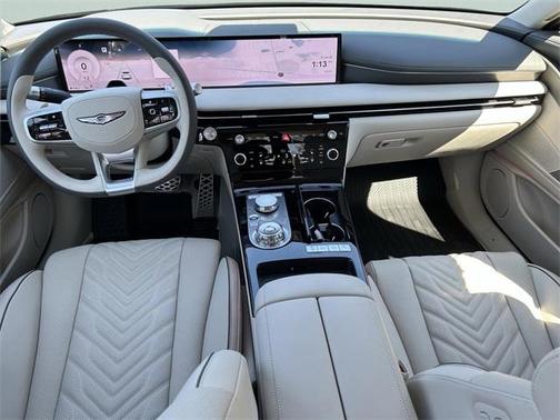 2026 Genesis G80 2.5T