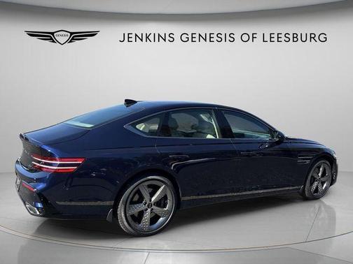 2026 Genesis G80 2.5T