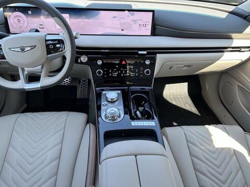 2026 Genesis G80 2.5T