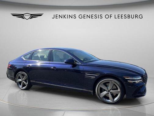 2026 Genesis G80 2.5T