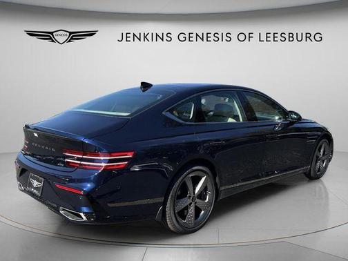 2026 Genesis G80 2.5T