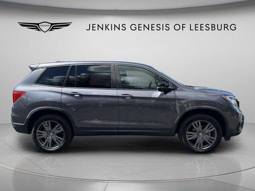 2020 Honda Passport EX-L