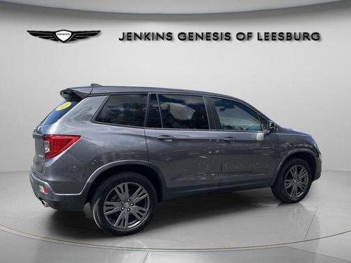 2020 Honda Passport EX-L