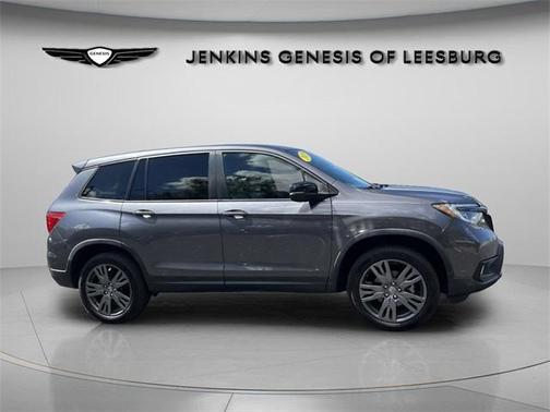 2020 Honda Passport EX-L