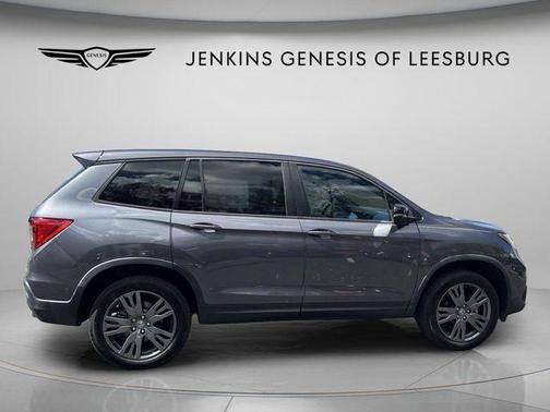 2020 Honda Passport EX-L