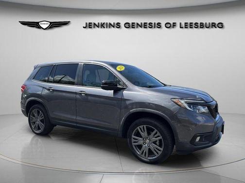 2020 Honda Passport EX-L