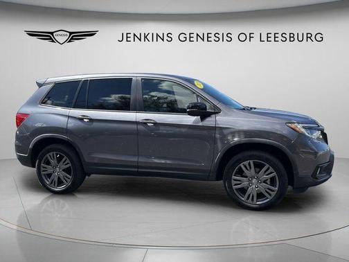 2020 Honda Passport EX-L