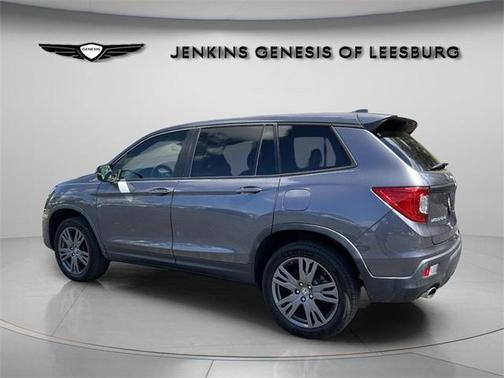 2020 Honda Passport EX-L