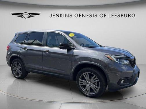 2020 Honda Passport EX-L