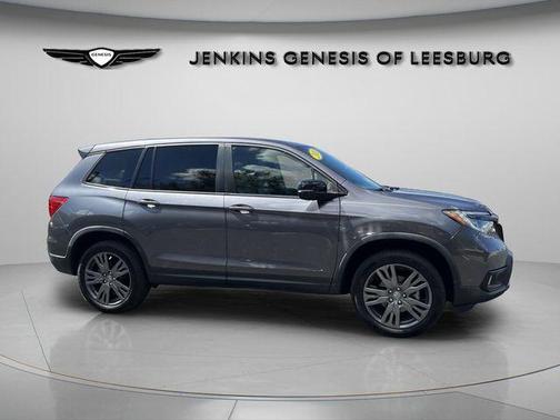 2020 Honda Passport EX-L