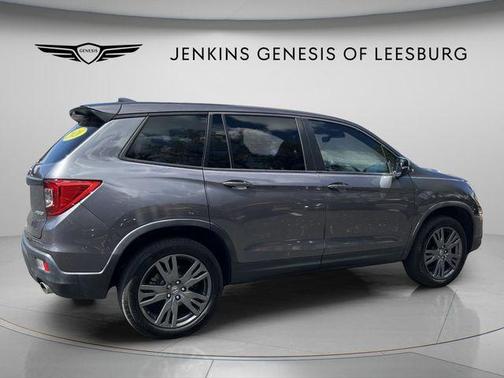 2020 Honda Passport EX-L