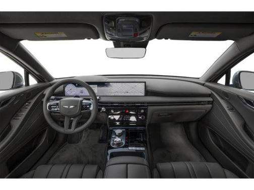 Savile Silver 2025 Genesis G80 2.5T