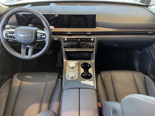 2025 Genesis GV80 3.5T Advanced