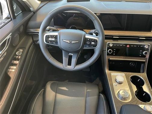 2025 Genesis GV80 3.5T Advanced