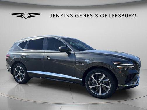 2026 Genesis GV80 2.5T